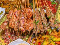 -86烧烤 | 江湖菜(石人总店)