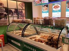 自助取餐区-紫光园清真北京小吃(正阳大街店)