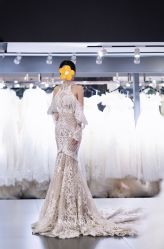-MANLI BRIDAL婚纱