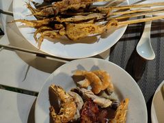 -蜈支洲岛珊瑚酒店临海阁中餐厅