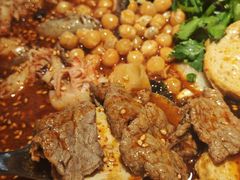 -张翻越·川渝冒菜·武汉黑鸭煲(城北万象城店)