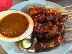 -黄亚华小食店(Jalan Alor)