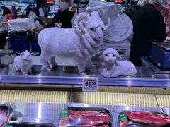 -永辉超市(鲁谷店)