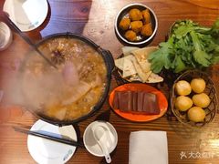 -范贤光鸡公煲(平乐园总店)