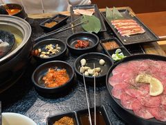 -九田家黑牛烤肉料理(太阳城店)