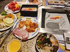 -阿亲家·韩式无限烤肉(春熙路店)