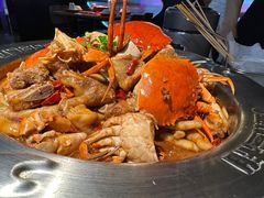 -胖哥俩肉蟹煲(梅溪步步高店)