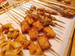 -潮庭·大连海鲜·炭火烧烤·扇贝王(大连店)