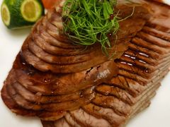 凉切牛肉-英冠索菲特酒店·萧湘阁中餐厅