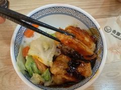 -吉野家(成都时代奥莱店)