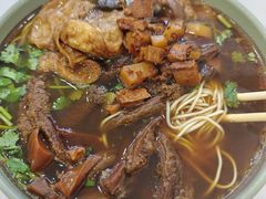 红烧牛肚面-旺泉餐饮店·清真牛肉面馆