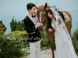 点击看大图 -蒙娜丽莎婚纱摄影(鲁邦店)