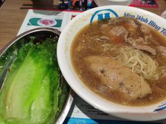 够姜猪润牛肉汤米粉-敏华冰厅(天河城店)
