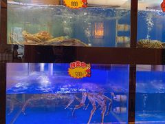 水产区-皇品田苑日式料理(苏州中心店)