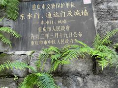 -湖广会馆-东水门及古城墙