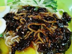 炸酱面-金家休闲餐吧(金家小吃四店)