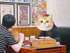 -福苗小骆驼烧烤(曲江店)