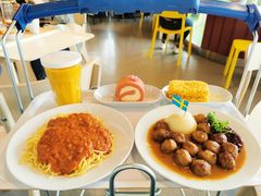 -宜家·瑞典风味餐厅(天津东丽商场店)