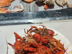 -聚盛源蒸汽海鲜火锅烤肉自助(巨川金海岸购物广场店)