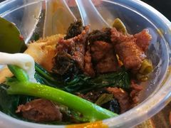 酸豆角牛肉-签签飞串串火锅