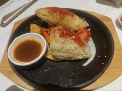 莎士雷可烤比目鱼-俄士厨房(环球港店)