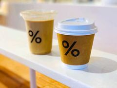-% Arabica阿拉比卡咖啡(武汉天地店)
