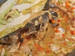 蒜香烤鱼-半天妖烤鱼(和平印象城店)