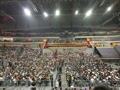 -南京奥林匹克体育中心-体育馆