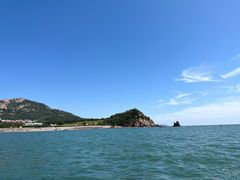 -青岛石老人海水浴场