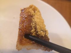 红糖糍粑-付小姐在成都(中山公园店)
