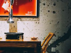 大堂-么肆烤肉(汉街形象店)