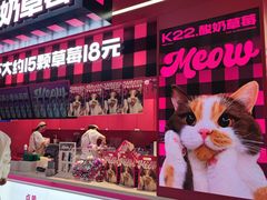 -K22.酸奶草莓(长春上海路万达店)