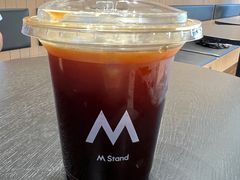 美式咖啡-M Stand(北京平安幸福中心店)