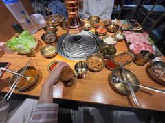 -金顺碳烤肉(番禺傍江地铁站店)
