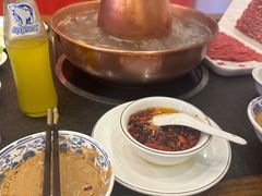 -仁和四季涮肉馆(天坛南门店)