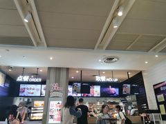 -肯德基(宁波万达店)