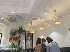 大堂-堂屋糖水店(愚园店)