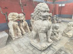 -正定古城-开元寺