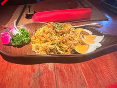 缅式凉鸡米线-花马天堂云南餐厅 Lost Heaven(外滩店)
