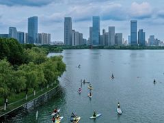 -天鹅湖体育公园