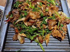 贝勒爷烤肉-前门故事烤鸭店(十里河店)