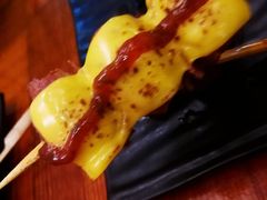 培根圣女果-鸟串烧Yakitori