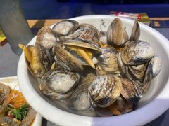 黄蚬子-好朋友海鲜烧烤火锅(振三街店)