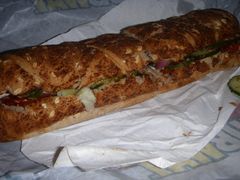 -赛百味SUBWAY(长宁龙之梦店)