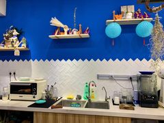 -OZ cafe(南昌路店)