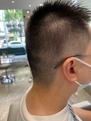 点击看大图 -菲·木田moontin造型salon
