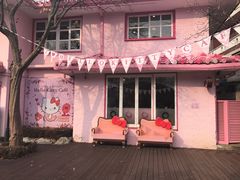 -Hello Kitty Cafe(弘大店)