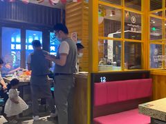 -丰茂烤串(钦州北路店)