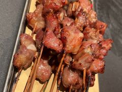 南宁·桂花蜜烤排骨-桂小厨广西菜(万象城店)