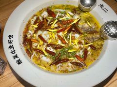 老坛子酸菜鱼-太二酸菜鱼(汕头苏宁广场店)